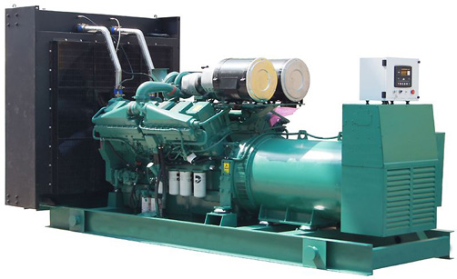 平和30kw康明斯柴油发电机组图片 平和30kw康明斯柴油发电机组图片